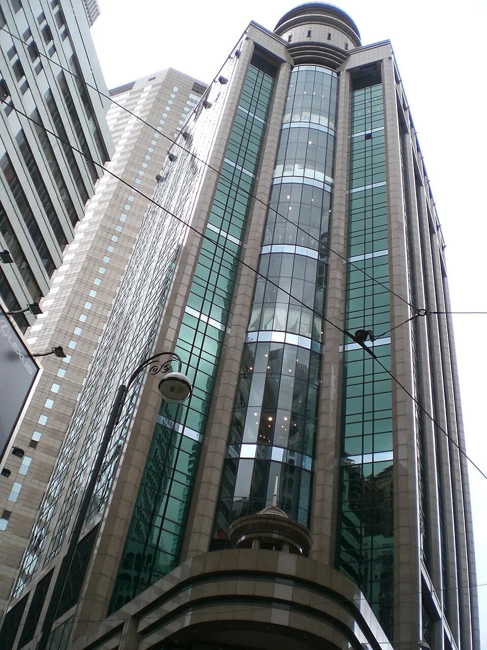 #8 Lee Theatre Plaza — Top 10 Shopping Malls in Hong Kong to Visit in 2026 (Luxury, Local & Night-Owl Picks)