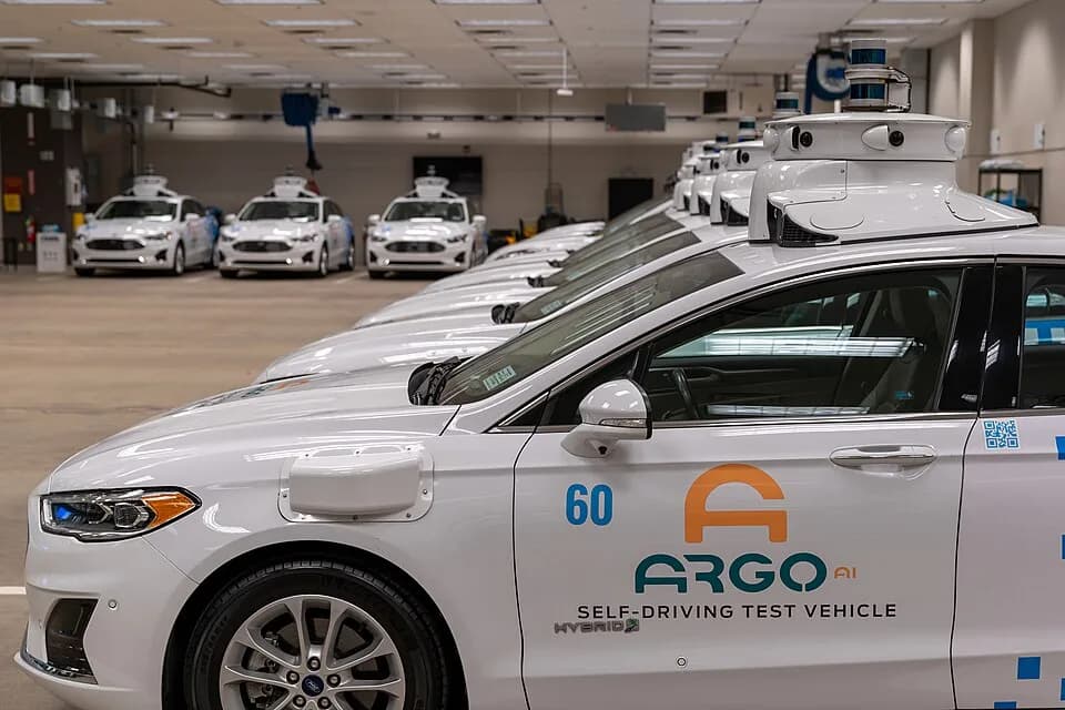 #9 Argo AI (closed) — Top 10 US Autonomous Vehicle Companies 2026