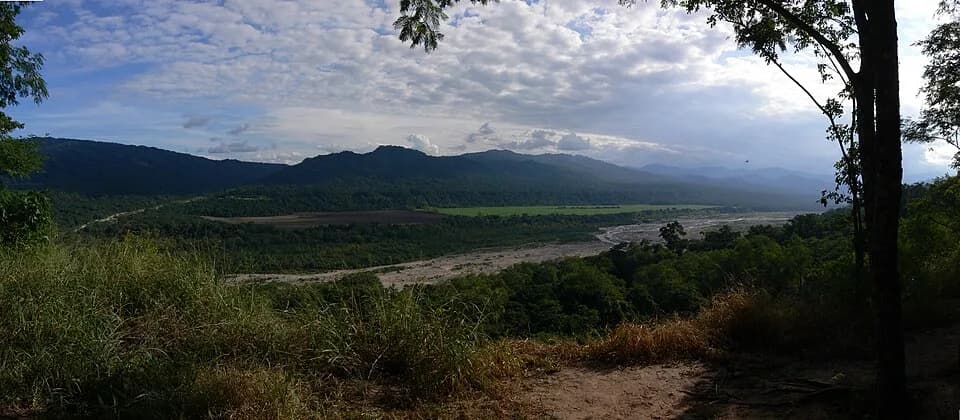 #8 Calilegua National Park — Top 10 National Parks in Argentina