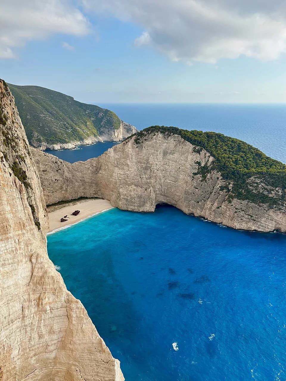 Navagio Beach, Greece
