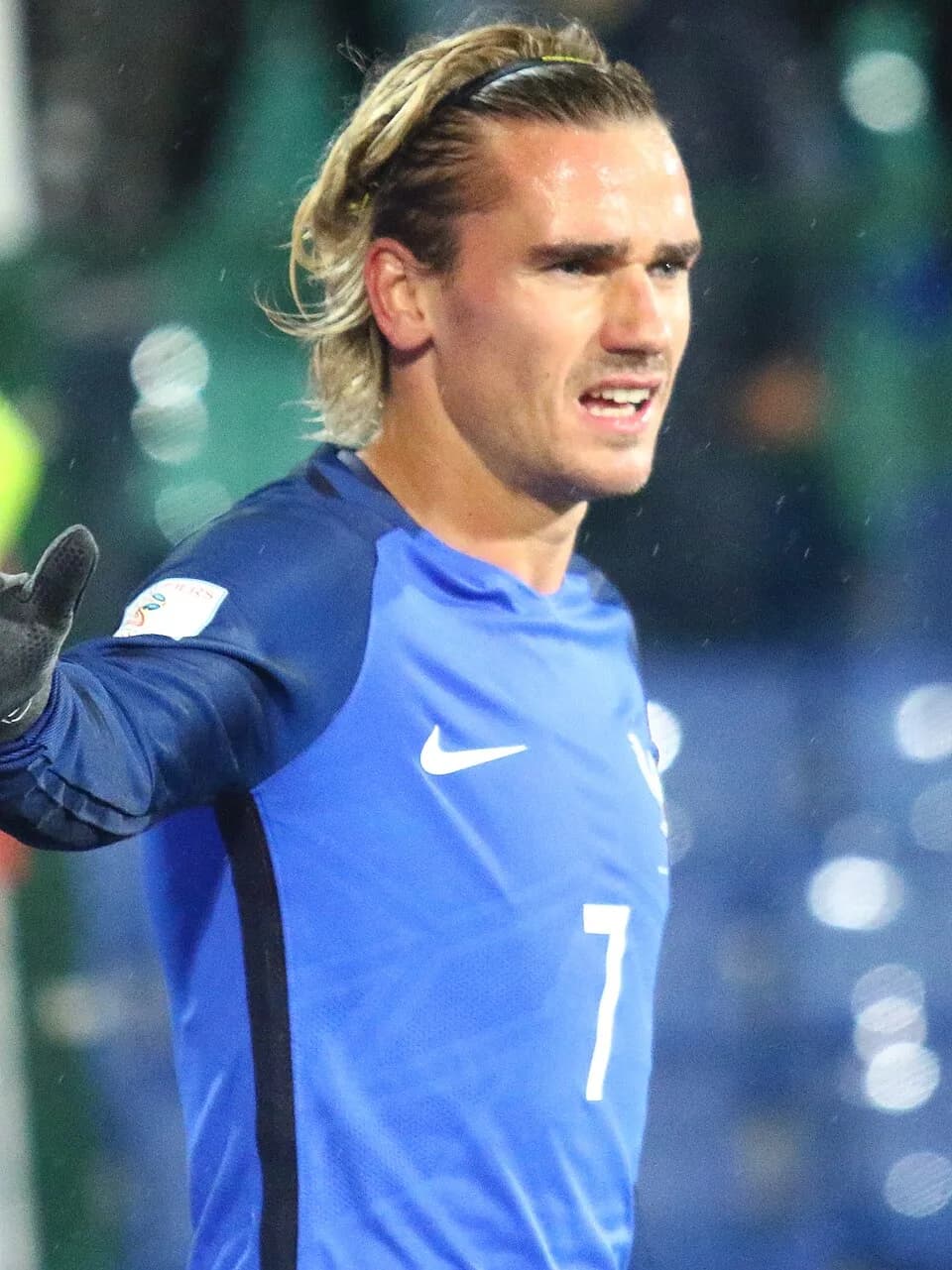 #8 Antoine Griezmann — Atlético Madrid to Barcelona (2019) — €120 million — Top 10 Most Expensive Football Transfers Ever