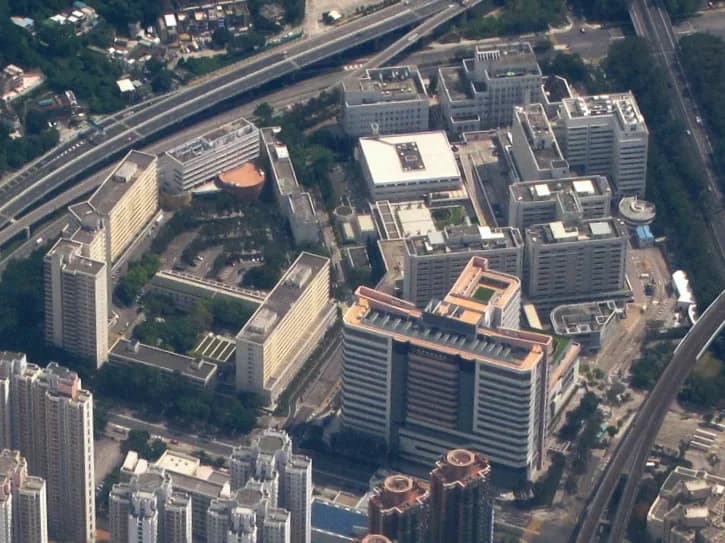 #7 Prince of Wales Hospital — Obstetrics & Midwifery — Top 10 Best Maternity Hospitals & Pregnancy Services in Hong Kong 2026