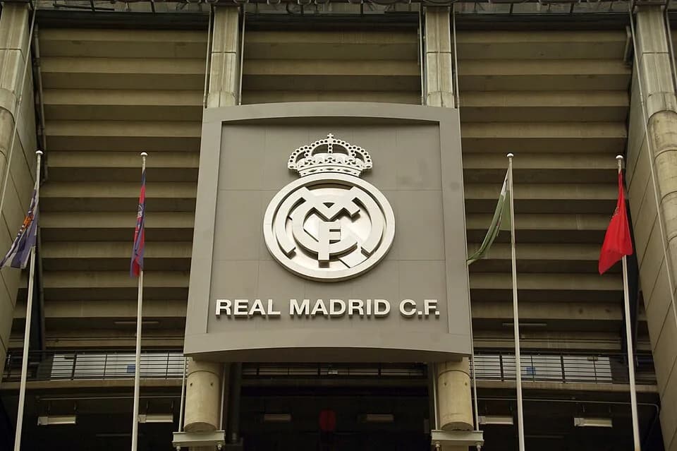 #2 real madrid fc — Top 10 Google Trends — Daily (GB) — August 26, 2026