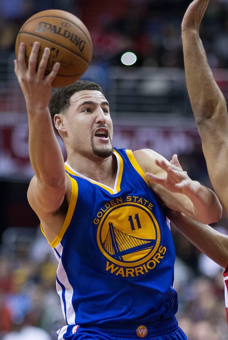 #2 klay thompson — Top 10 Google Trends — Daily (GB) — August 21, 2026