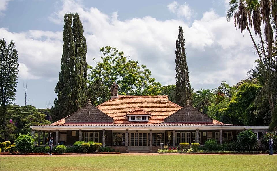 #3 Karen Blixen Museum — Top 10 Experiences in Nairobi
