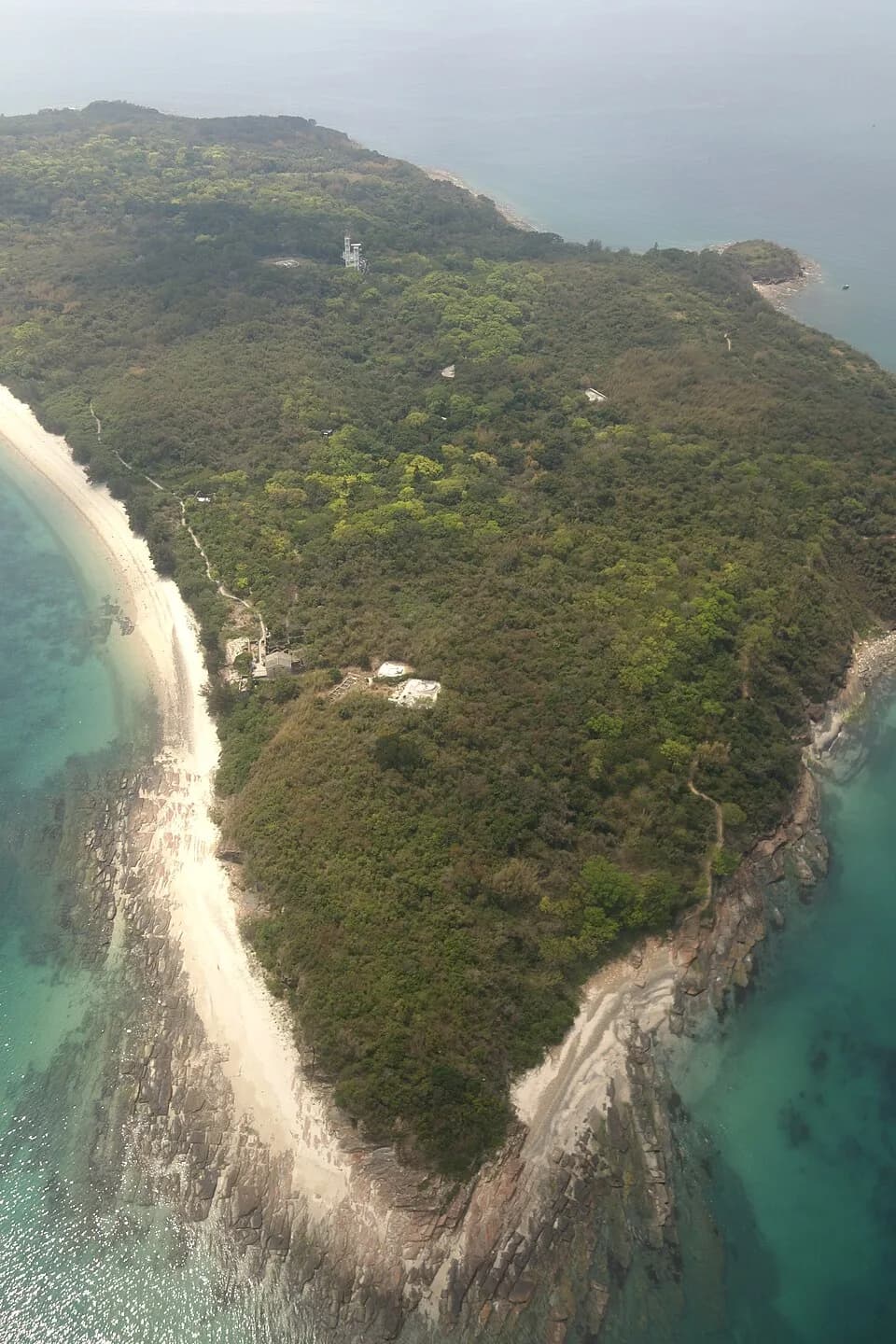 #12 Tung Ping Chau (Marine Park) — Top 15 Best Family Day Trips From Hong Kong 2026