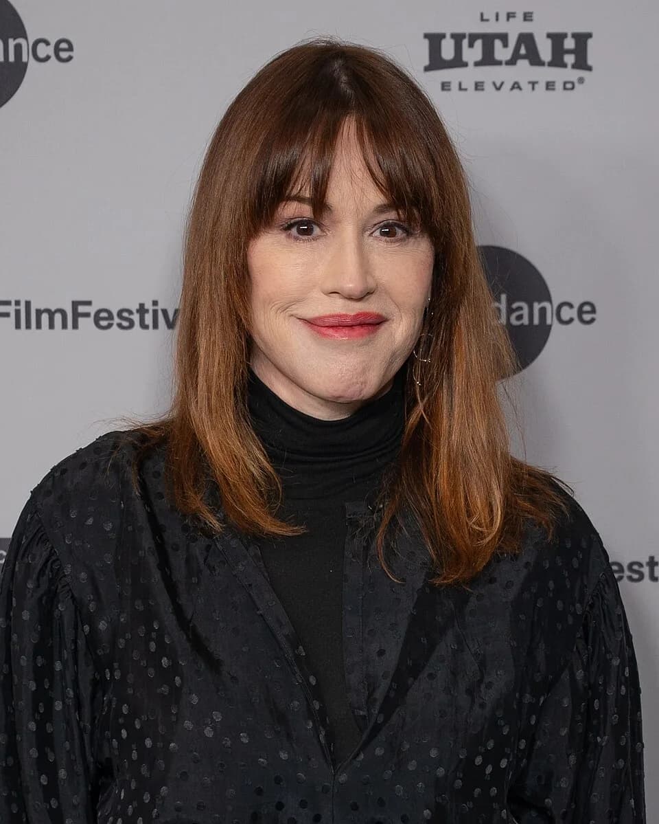#8 Molly Ringwald — Passed on Pretty Woman — Top 10 Actors Who Turned Down Roles Worth Millions