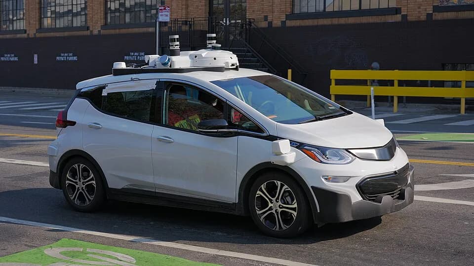 #3 Cruise (GM) — Top 10 US Autonomous Vehicle Companies 2026