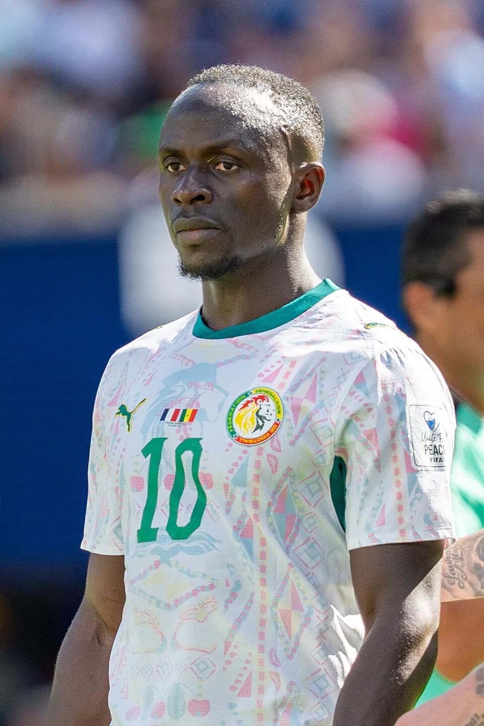 Sadio Mané (Senegal)