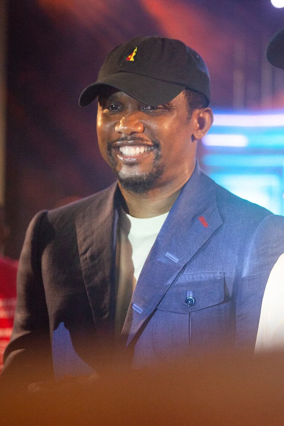 Samuel Eto'o (Cameroon)