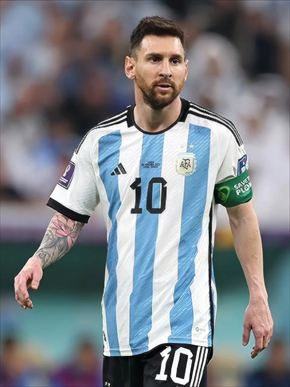 #10 Ballon d'Or — Messi's Eighth Win Debate (2023) — Top 10 Most Controversial Award Ceremonies