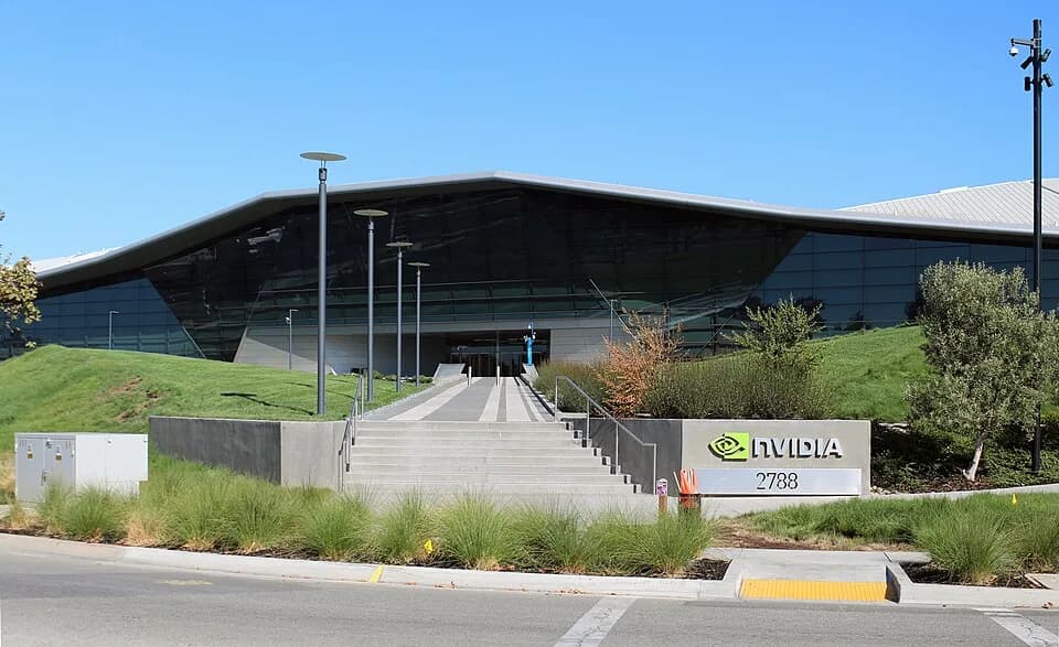 #1 NVIDIA — Top 10 Most Innovative Tech Companies of 2025