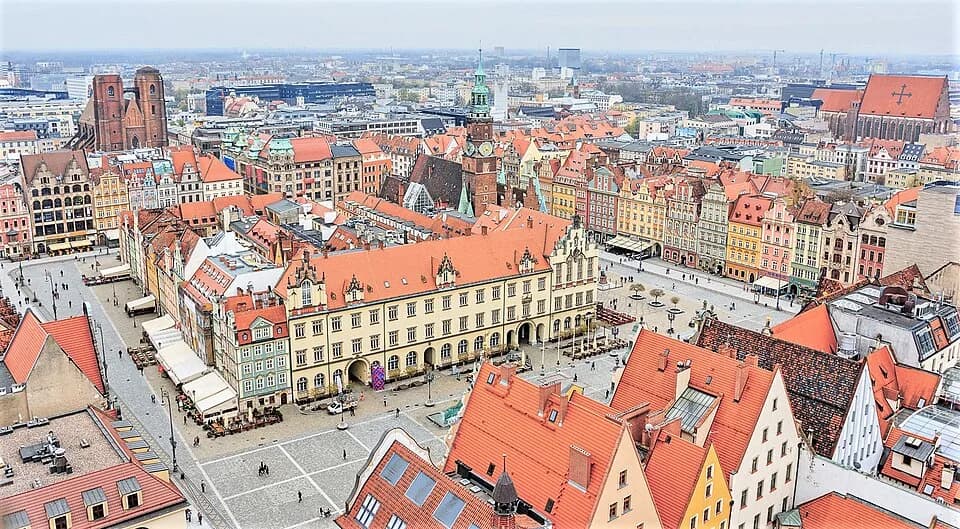 Wroclaw, Poland
