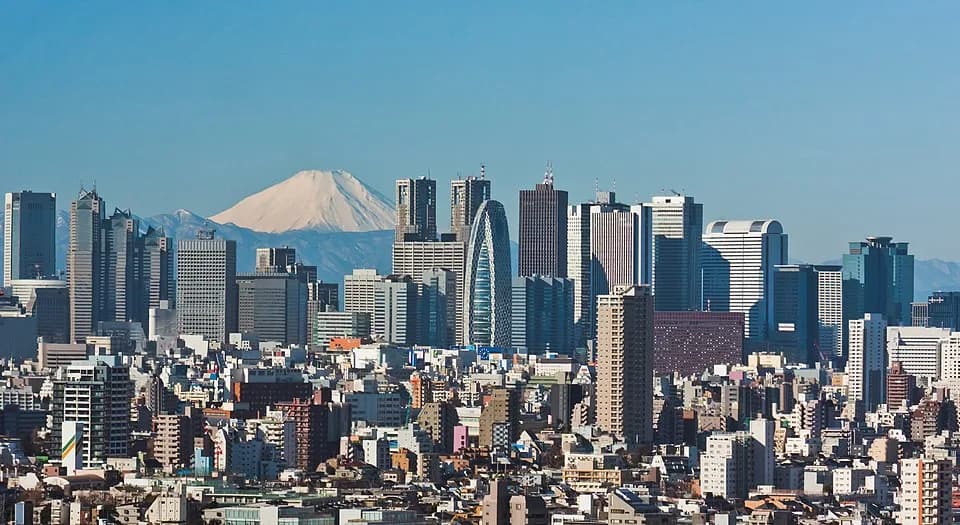 #1 Tokyo, Japan — Top 10 Best Food Cities in the World