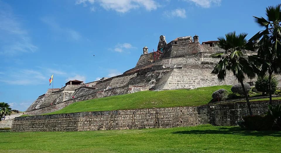 #2 Castillo San Felipe de Barajas — Top 10 Things to Do in Cartagena, Colombia (2026)