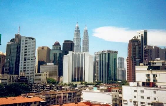#9 Kuala Lumpur, Malaysia — Top 10 Street Food Destinations in Southeast Asia