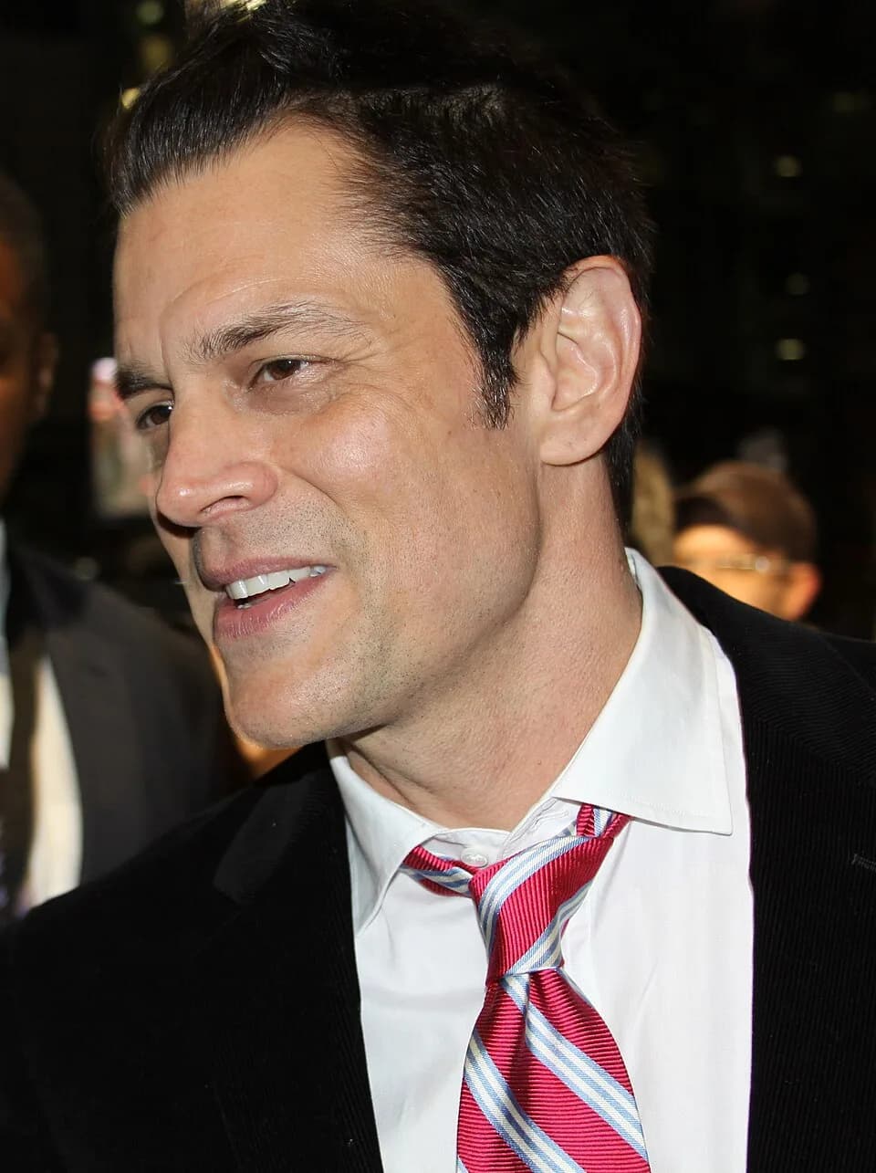 #9 johnny knoxville — Top 10 Trending Searches in the UK Today (15 August 2026)