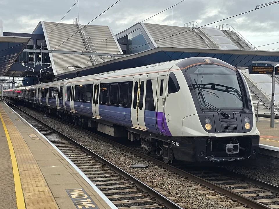 #2 elizabeth line — Top 10 Google Trends — Daily (GB) — May 2, 2026