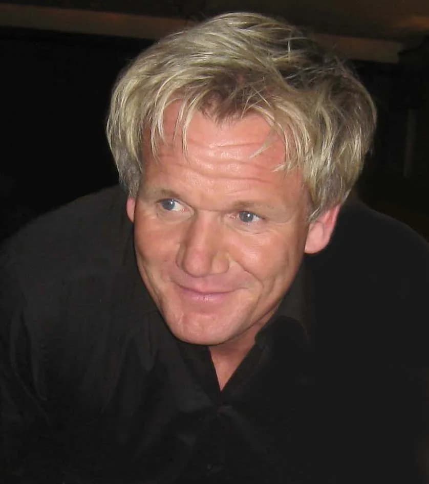 Gordon Ramsay — $820 Million Empire
