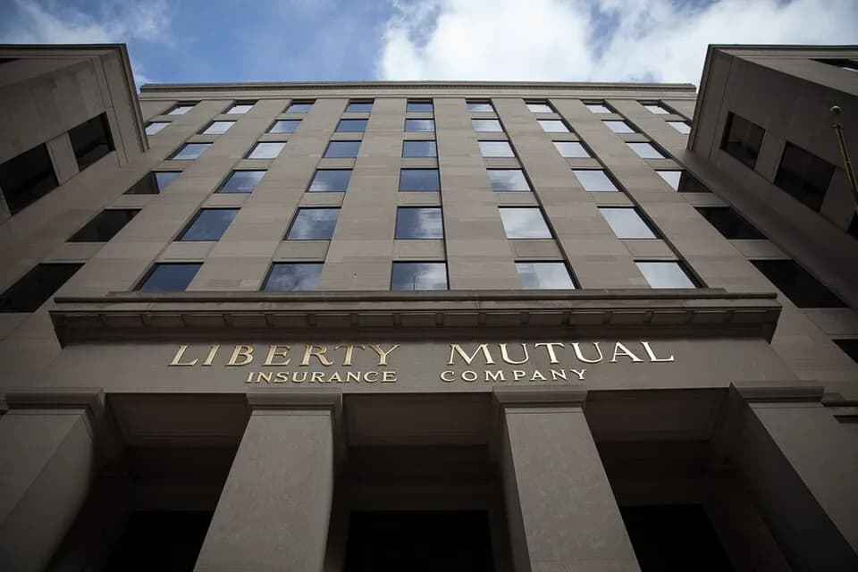 #3 Liberty Mutual — Top 10 US Workers Compensation Insurers
