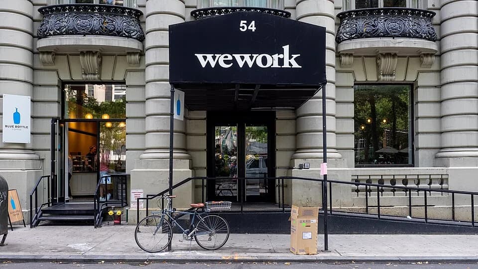 #7 WeWork — Layoffs with Tequila Toast — Top 10 Worst Layoff Announcements