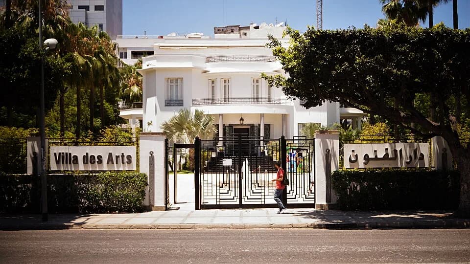 #8 Villa des Arts — Top 10 Experiences in Casablanca