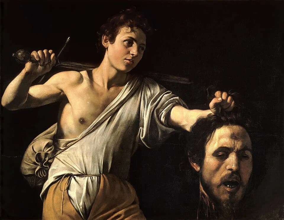 #4 David and Goliath — Top 10 Biblical Stories That Changed Western Culture