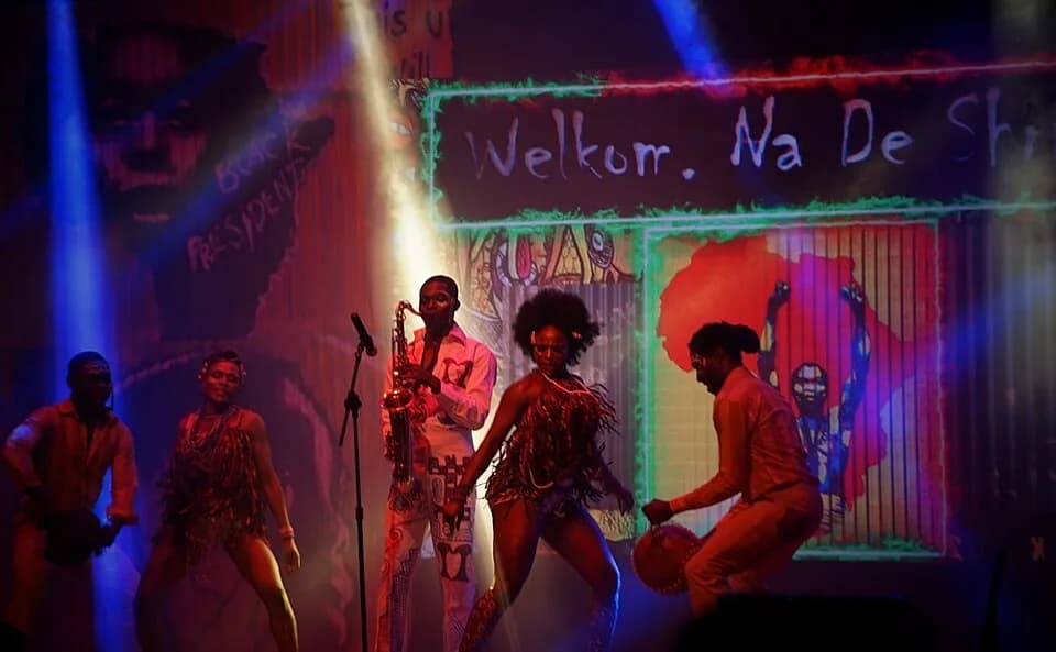 #5 Afrobeat (Fela Kuti) — Top 10 African Music Genres