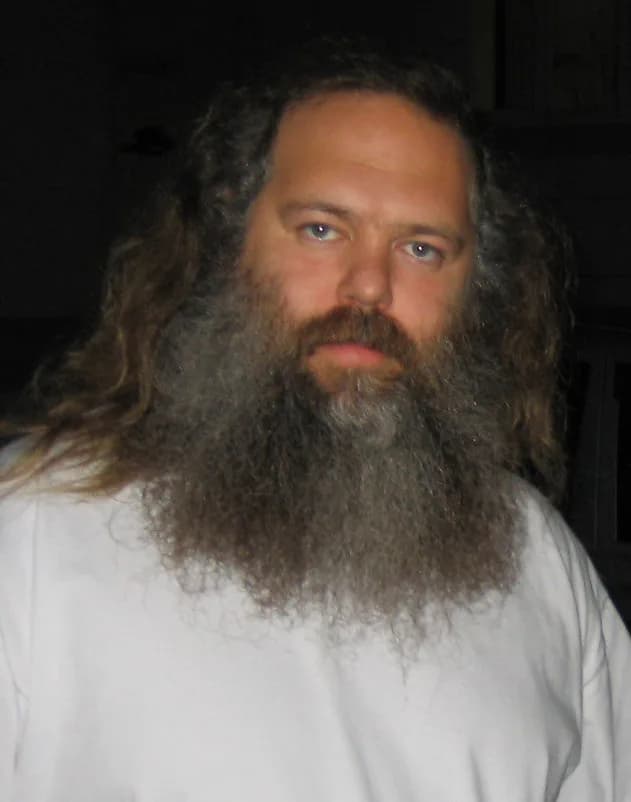 Rick Rubin — The Beard Who Reinvented Every Genre
