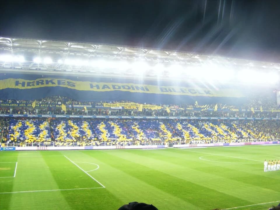 #8 fenerbahçe — Top 10 Google Trends — Daily (GB) — August 26, 2026