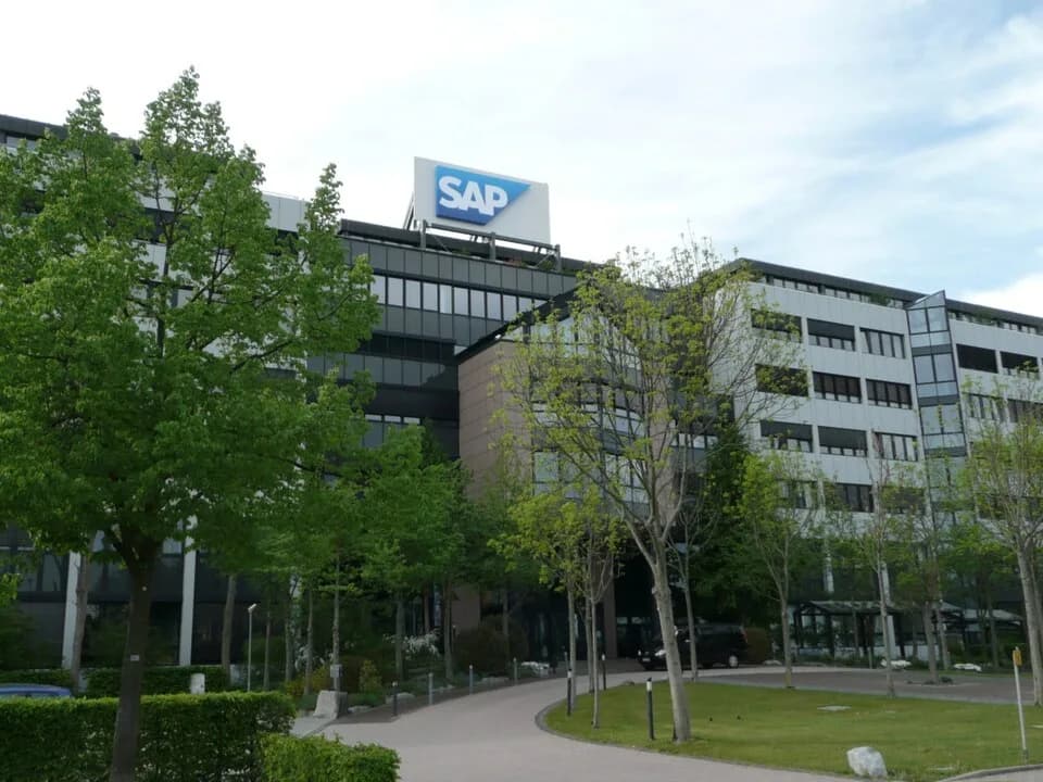 #2 SAP SE — Top 10 European Tech Giants 2026