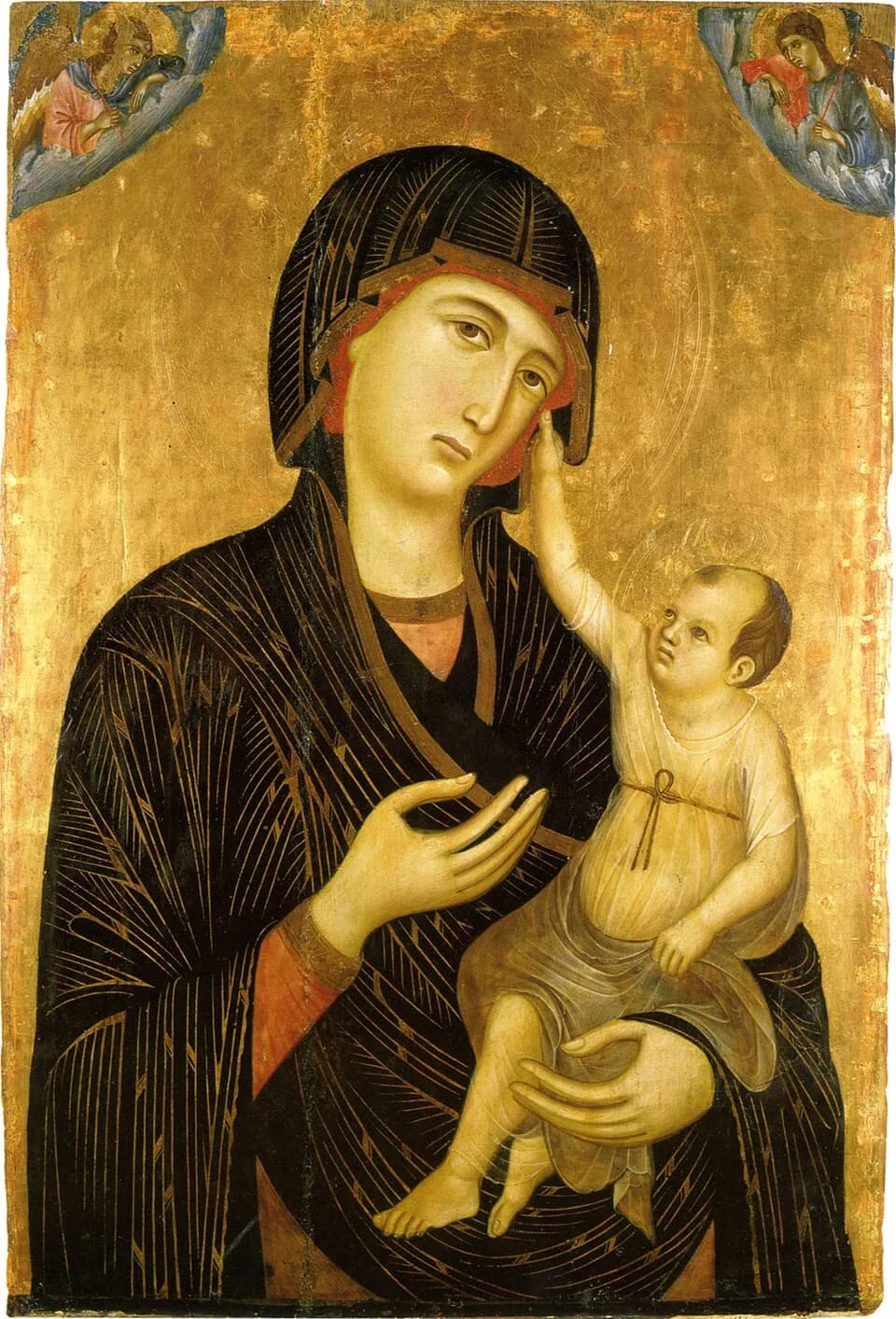 #1 Mary, Mother of Jesus — Top 10 Most Influential Women in Christian History