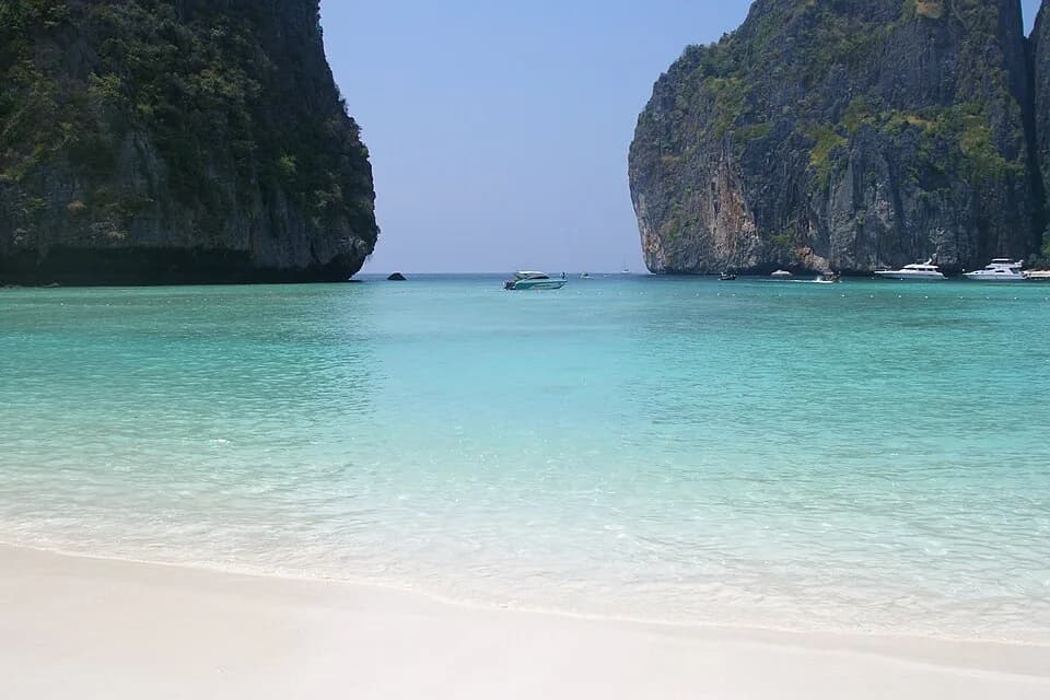 Maya Bay, Thailand