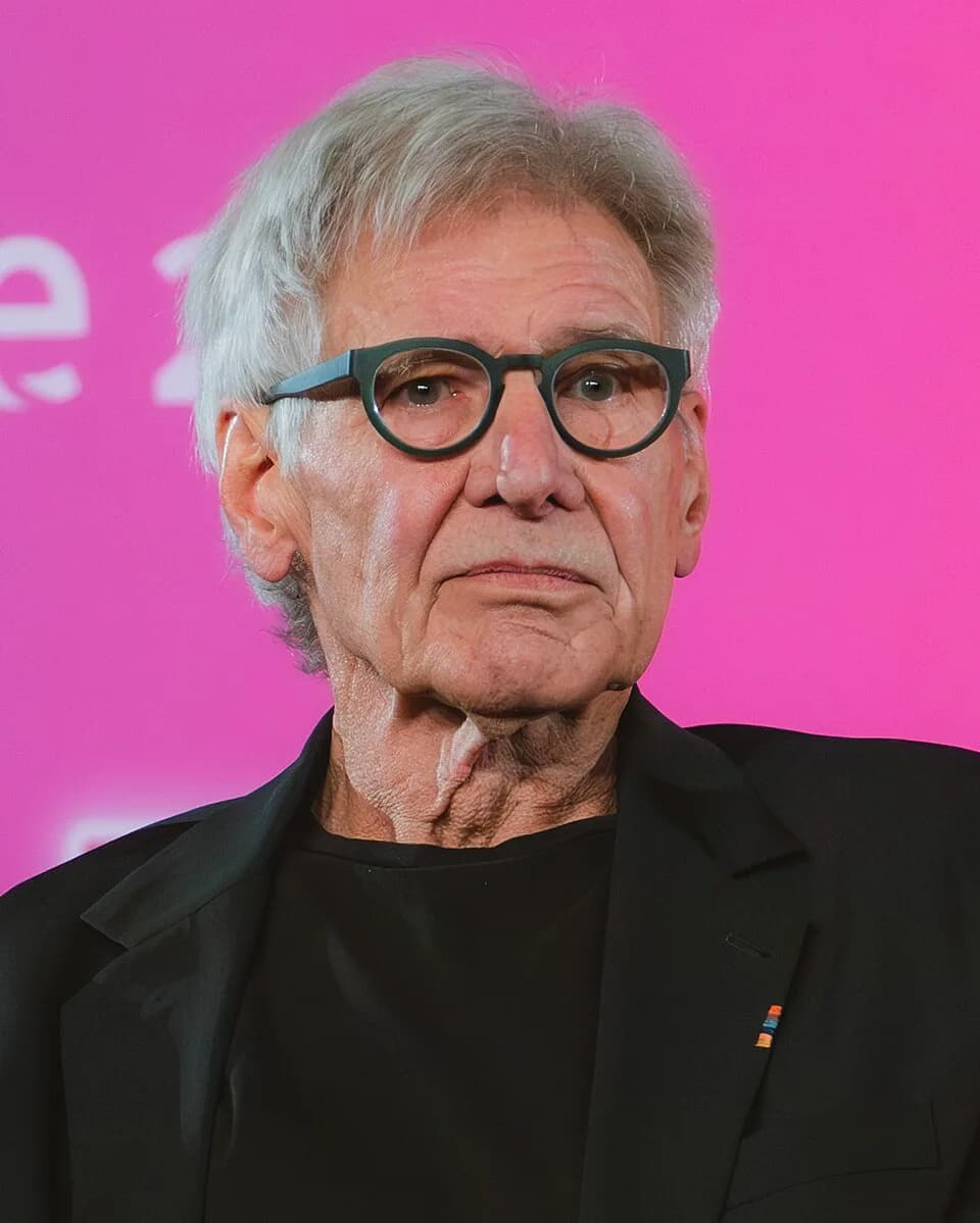 #1 harrison ford — Top 10 Google Trends — Daily (GB) — April 6, 2026