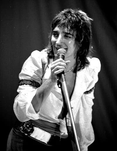 #6 rod stewart — Top 10 Google Trends — Daily (GB) — April 4, 2026