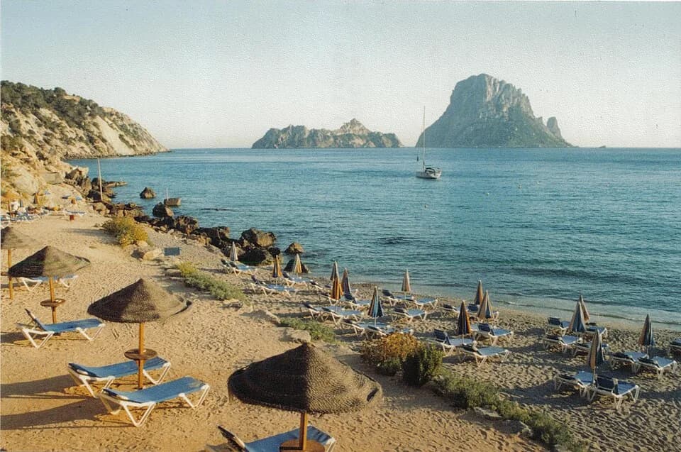 #3 Ibiza — Top 10 Spanish Islands