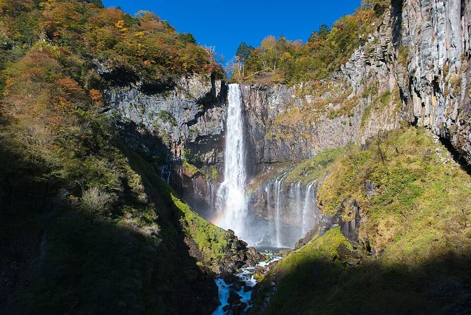 Nikko (Elaborate Shrines, Waterfalls & Monkey Park)