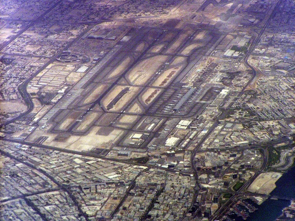 #2 dubai international airport — Top 10 Google Trends — Daily (GB) — May 8, 2026
