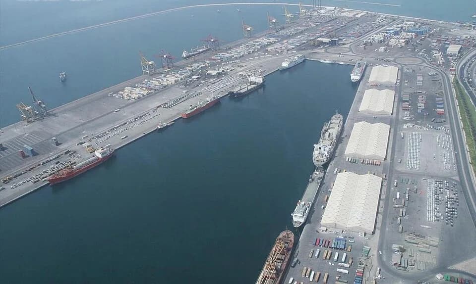 #5 Jebel Ali Free Zone (JAFZA) — Top 10 Reasons Dubai Became a Global City