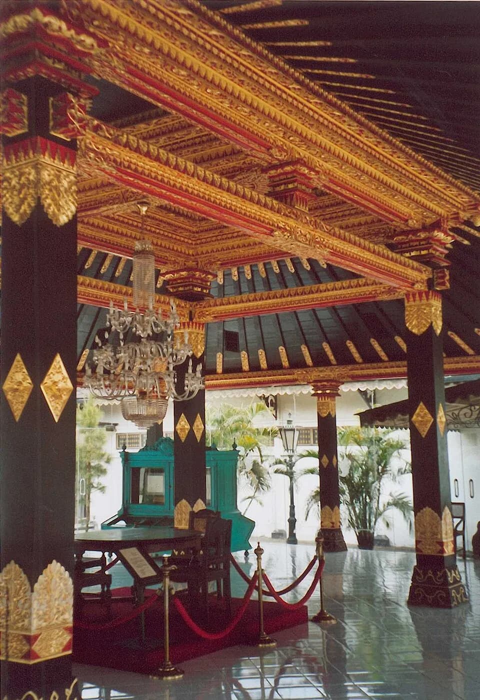 #3 Kraton (Sultan's Palace) — Top 10 Things to Do in Yogyakarta in 2026