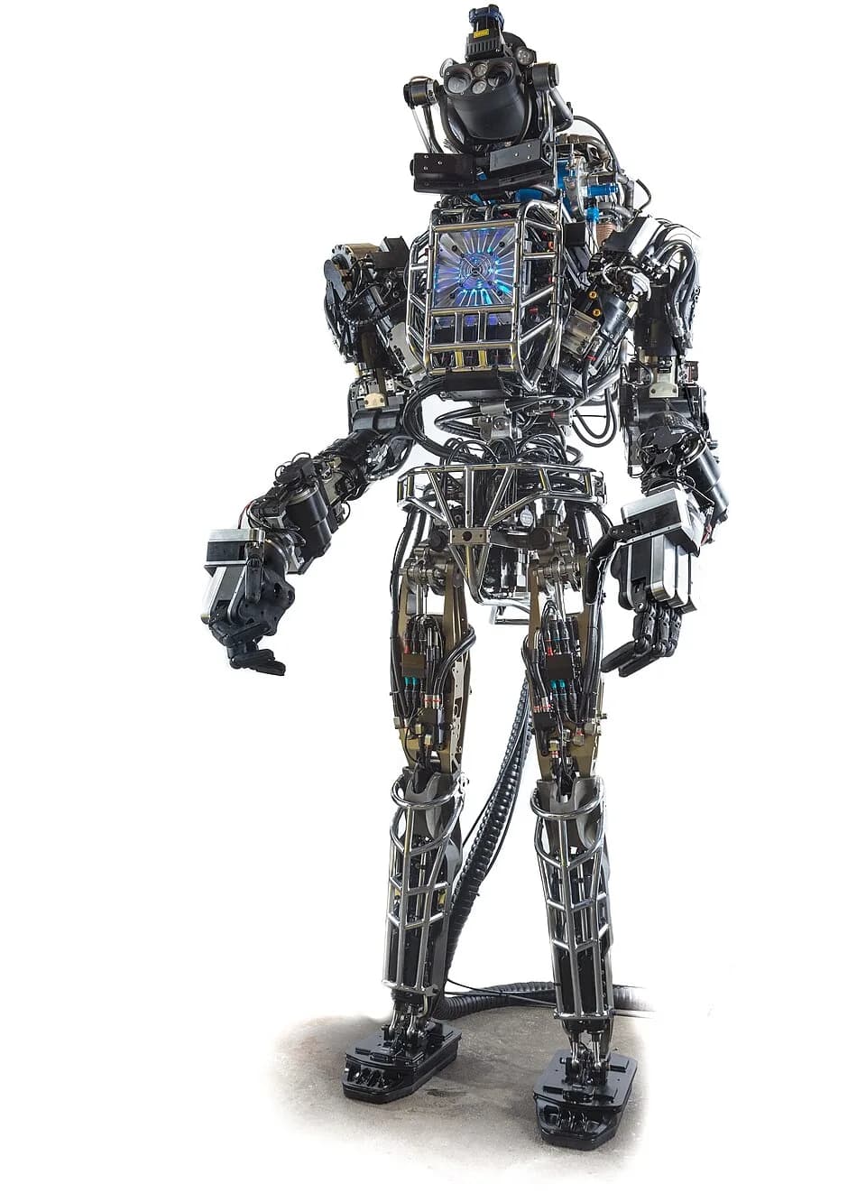 #3 Boston Dynamics Atlas (Electric) — Top 10 Humanoid Robots for Consumers and Businesses 2026