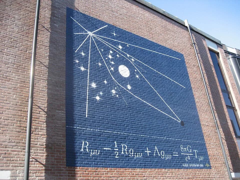 #5 General Theory of Relativity — Top 10 Greatest Scientific Discoveries of All Time