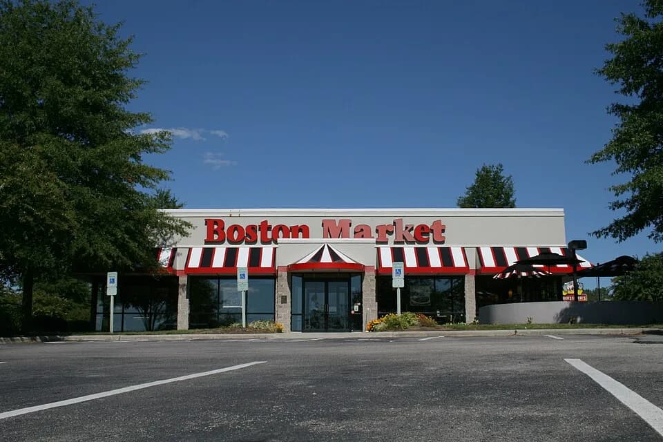 #10 Boston Market — Top 10 Worst Chain Restaurant Menus