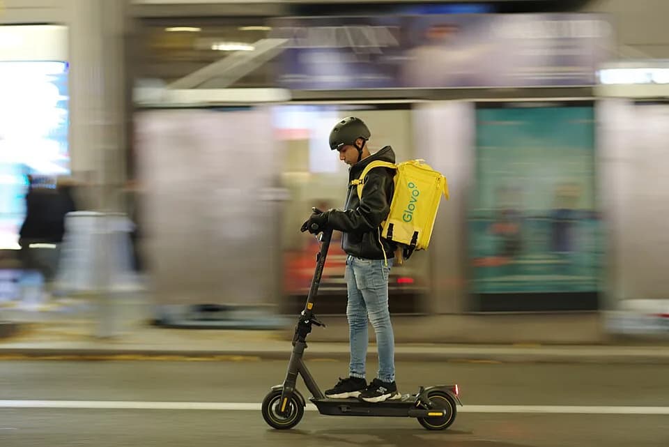 #2 Glovo — Top 10 Spanish Startups to Watch in 2026