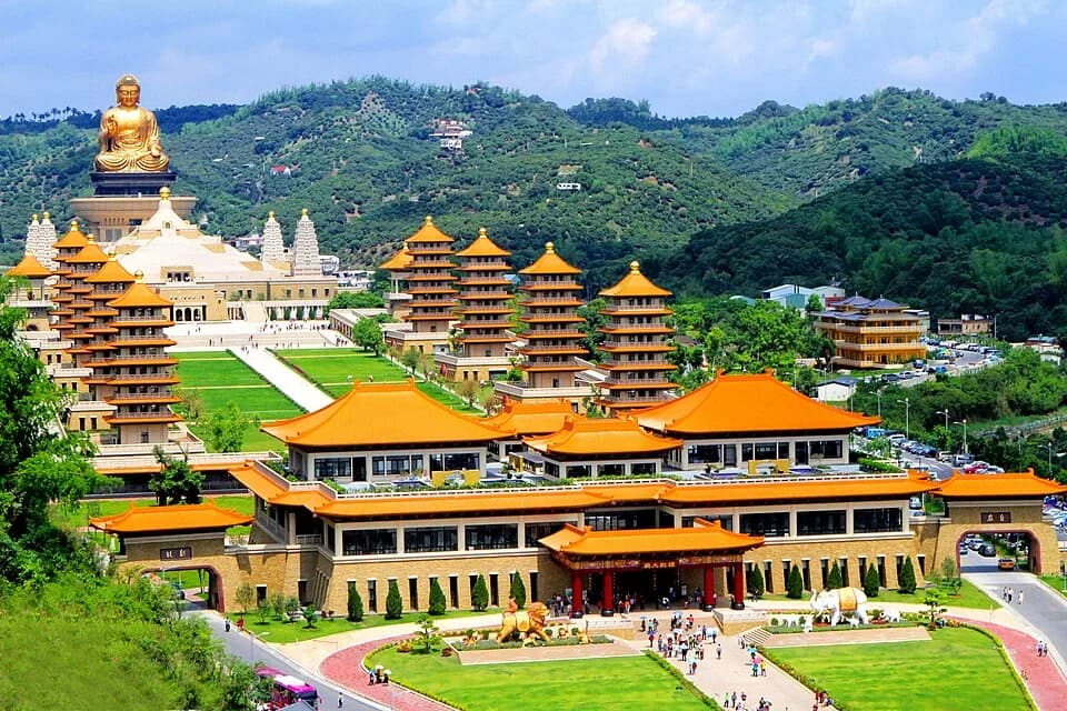#4 Fo Guang Shan Buddha Museum — Top 10 Things to Do in Kaohsiung in 2026