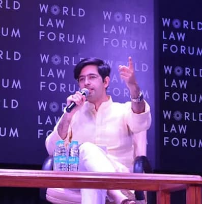 #10 raghav chadha — Top 10 Google Trends — Daily (GB) — April 24, 2026