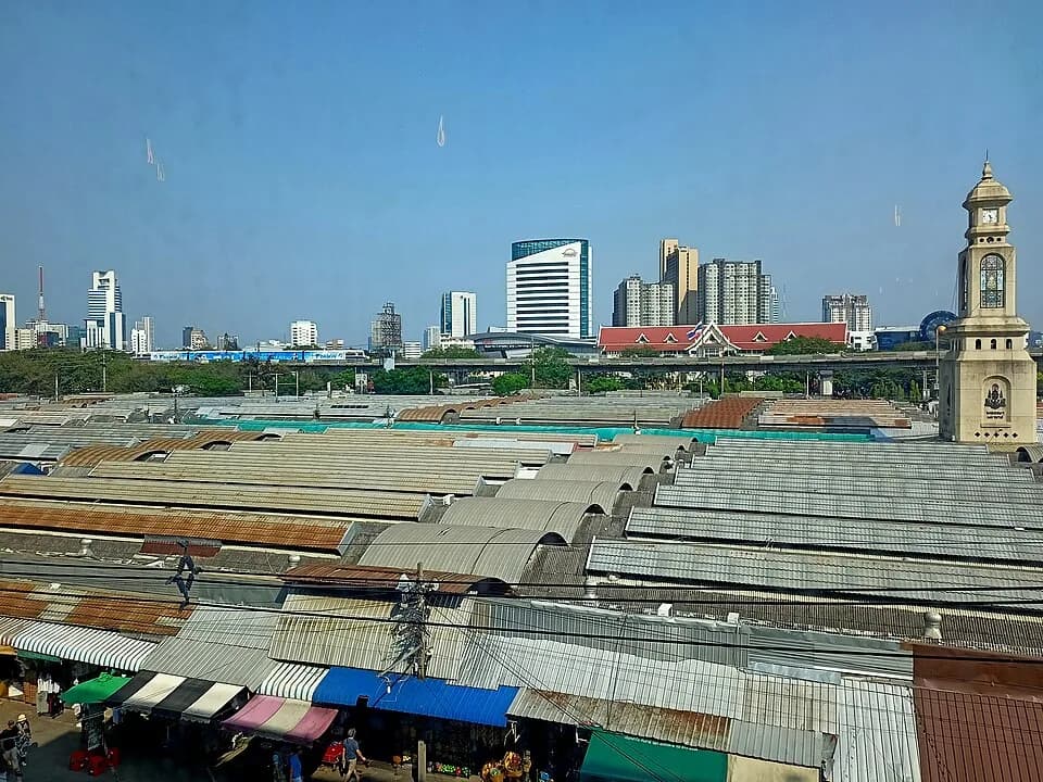 Chatuchak Weekend Market