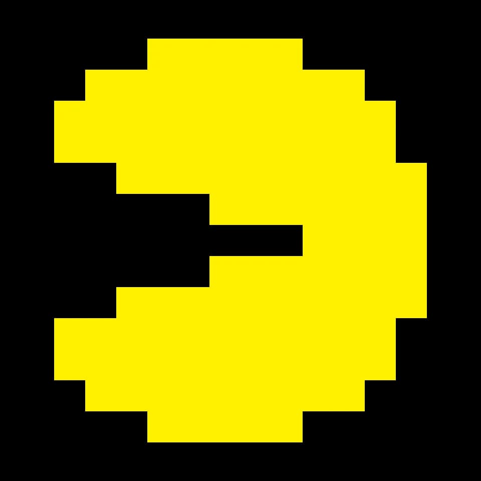 #9 Pac-Man (Namco) — Top 10 Most Iconic Video Game Characters of All Time
