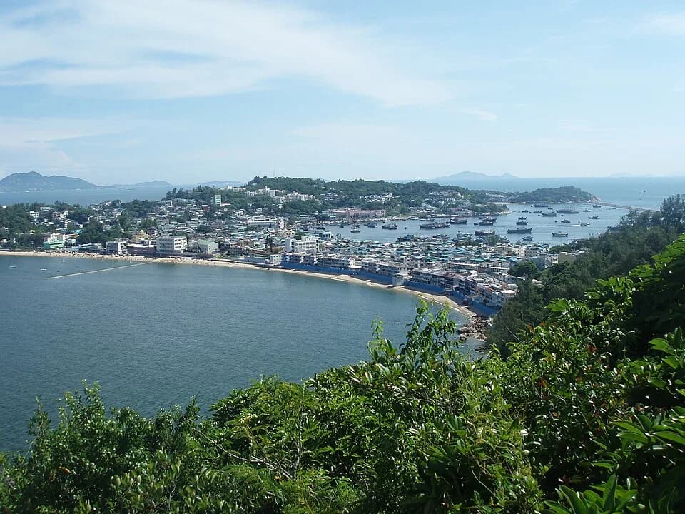 Cheung Chau Island
