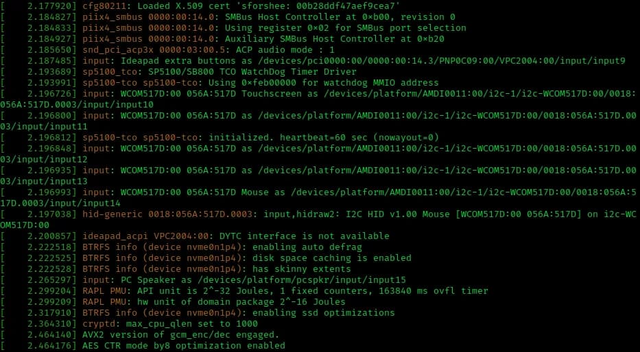 #1 Linux Kernel — Top 10 Best Open Source Projects of 2025